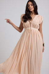 Abito in chiffon (piu’ colori) FEDERICA BI