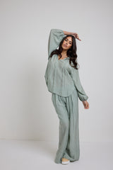 Pantalone BEATRICE BY FEDERICA BI