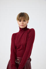 Maglia in viscosa FEDERICA BI ( più colori )