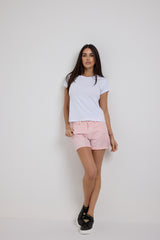 Denim cristalli FEDERICA BI (piu’ colori)