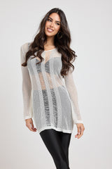 Maglia a rete FEDERICA BI