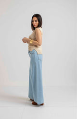 Denim azzurro FEDERICA BI