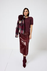 Gonna in paillettes FEDERICA BI ( più colori )