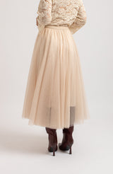 Gonna in tulle FEDERICA BI