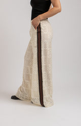 Completo in pizzo FEDERICA BI
