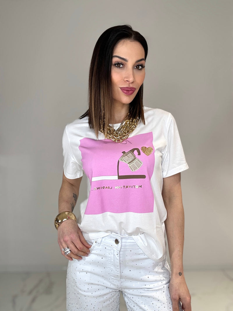 T-shirt FEDERICA BI