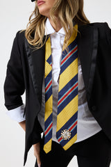 Cravatta in seta FEDERICA BI