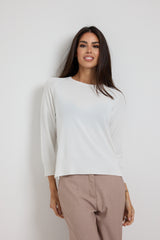 Maglia in viscosa FEDERICA BI (più colori)