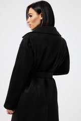 Cappotto in lana FEDERICA BI ( due colori )