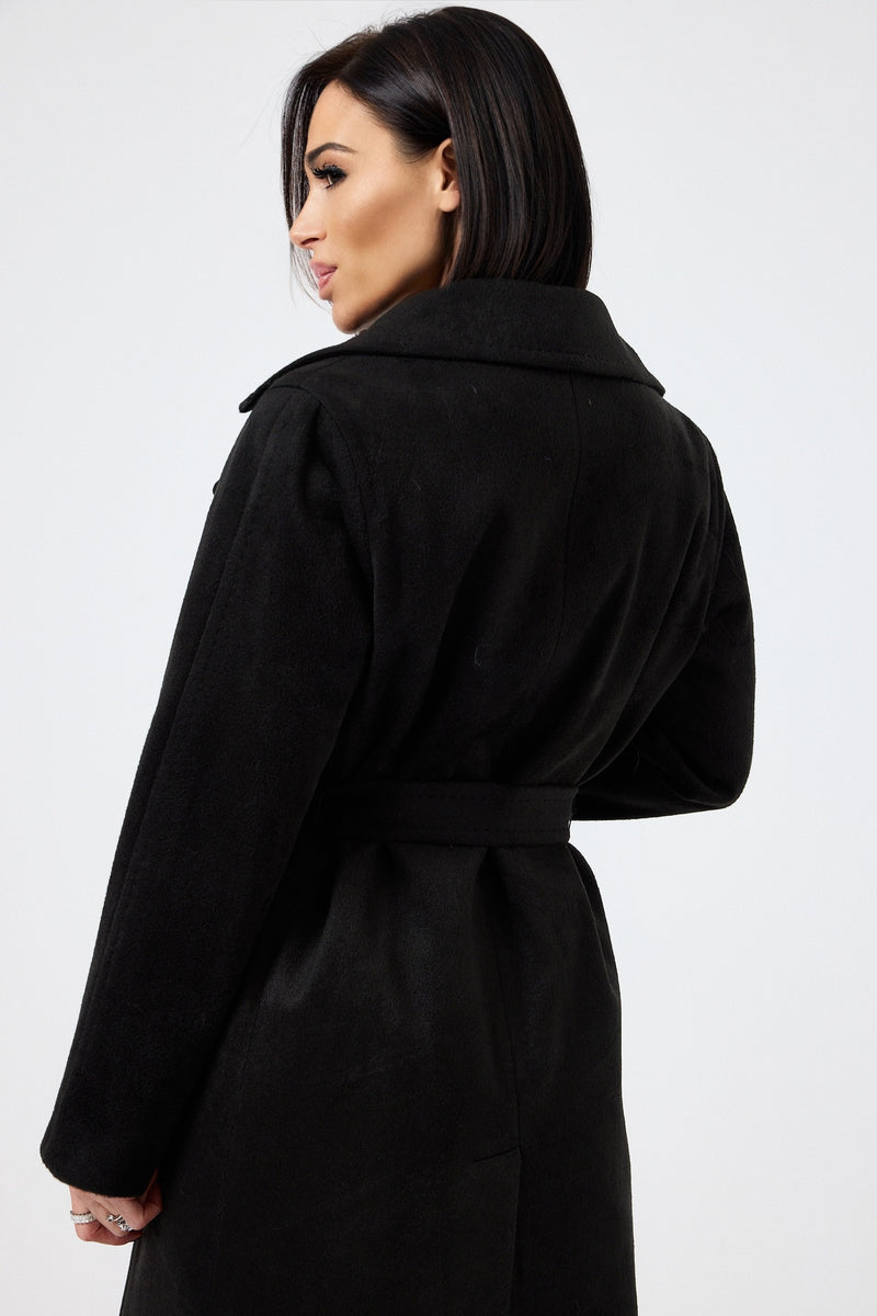 Cappotto in lana FEDERICA BI ( due colori )