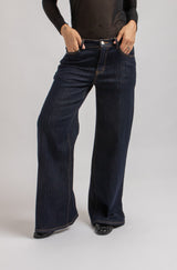 Denim blu FEDERICA BI
