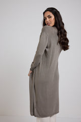 Cardigan lurex FEDERICA BI (piu’ colori)
