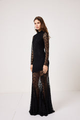 Abito FEDERICA in pizzo “20 EVENTO”