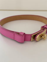 Cinture in VERA PELLE FEDERICA BI