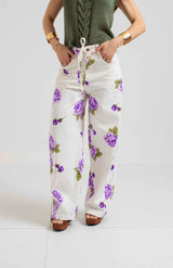 Denim LILAC BY FEDERICA BI