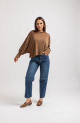 Denim MOM FIT FEDERICA BI