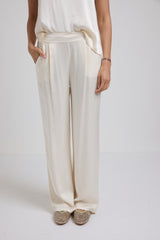 Pantalone seta FEDERICA BI (piu’ colori)