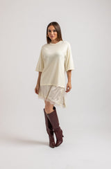 Abito in maglia FEDERICA BI (vari colori)