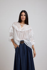 Camicia IVONNE BY FEDERICA BI (piu’ colori)