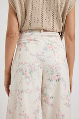 Pantalone in cotone FEDERICA BI