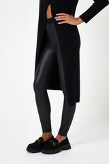 Leggins nero FEDERICA BI