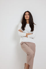 Maglia in viscosa FEDERICA BI (più colori)