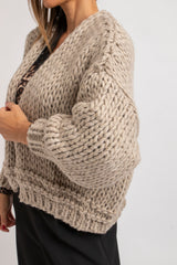 Cardigan FEDERICA BI (vari colori)