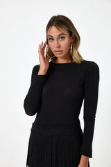 Maglia misto cachemire FEDERICA BI (vari colori )