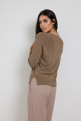 Maglia in viscosa FEDERICA BI (più colori)