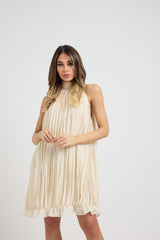 Abito in chiffon FEDERICA BI