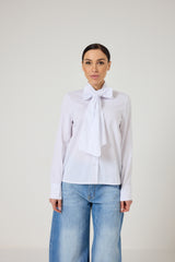 Camicia fiocco FEDERICA BI