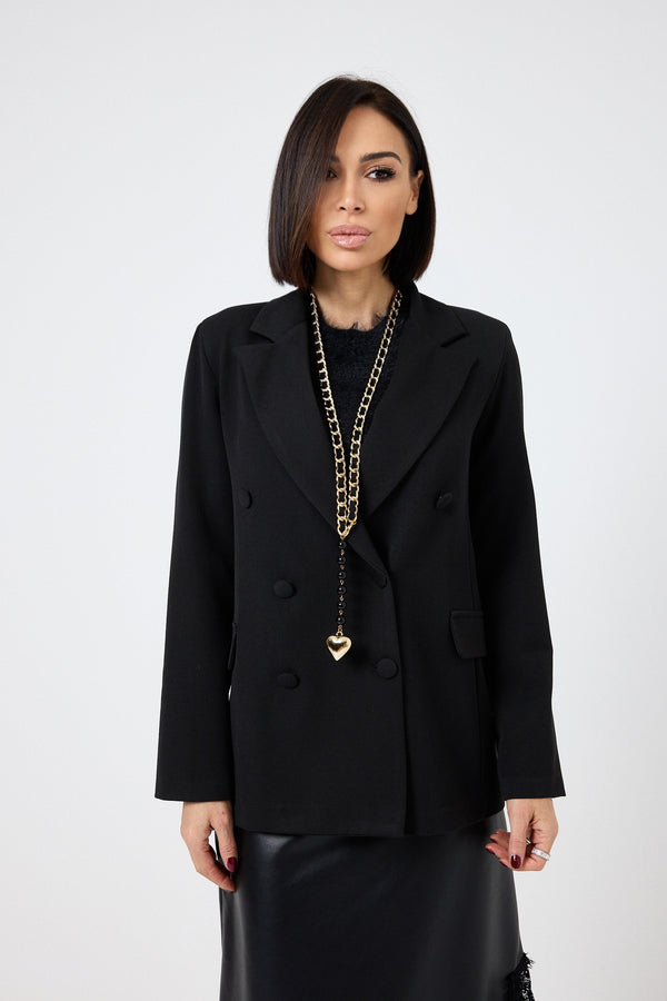 Blazer FEDERICA BI ( due colori )