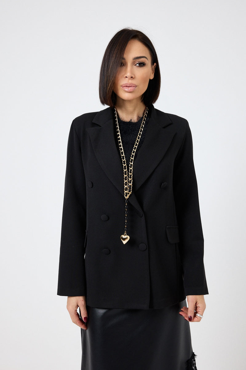 Blazer FEDERICA BI ( due colori )