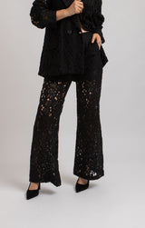 Tailleur in pizzo FEDERICA BI