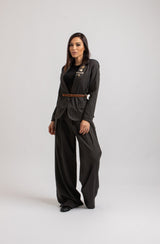 Tailleur gessato FEDERICA BI
