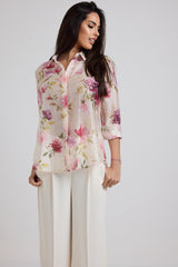 Camicia floreale FEDERICA BI