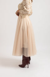Gonna in tulle FEDERICA BI