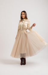 Gonna in tulle FEDERICA BI