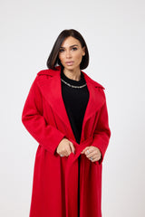 Cappotto in lana FEDERICA BI ( due colori )