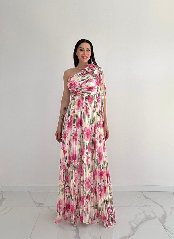 Abito in chiffon FEDERICA BI