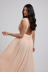 Abito in chiffon (piu’ colori) FEDERICA BI