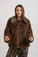 Giaccone REVERSIBILE FEDERICA BI