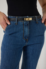 Cintura in VERA PELLE FEDERICA BI