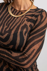 Maglia misto cachemire FEDERICA BI