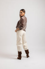 Camicia FEDERICA BI pizzo