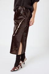 Gonna in paillettes FEDERICA BI ( più colori )