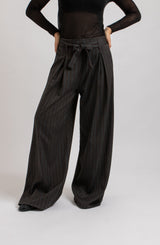 Tailleur gessato FEDERICA BI