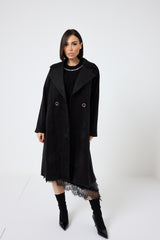 Cappotto in lana FEDERICA BI ( due colori )