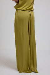 Pantalone morbido in seta FEDERICA BI (piu’ colori)