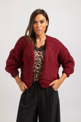 Cardigan FEDERICA BI (vari colori)